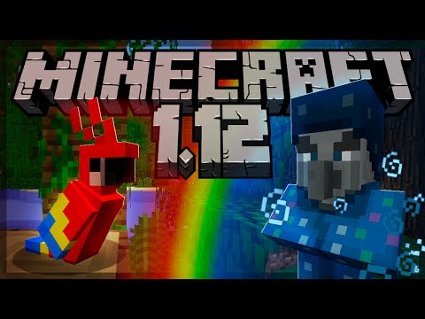 Tudo que você precisa saber! - Minecraft 1.12
