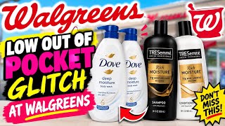 🔥 FREE Dove & Tresemmé at Walgreens! Spend $30, Get $10 Back!