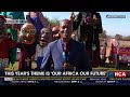 Africa Day This Years Theme Is Our Africa Our Future