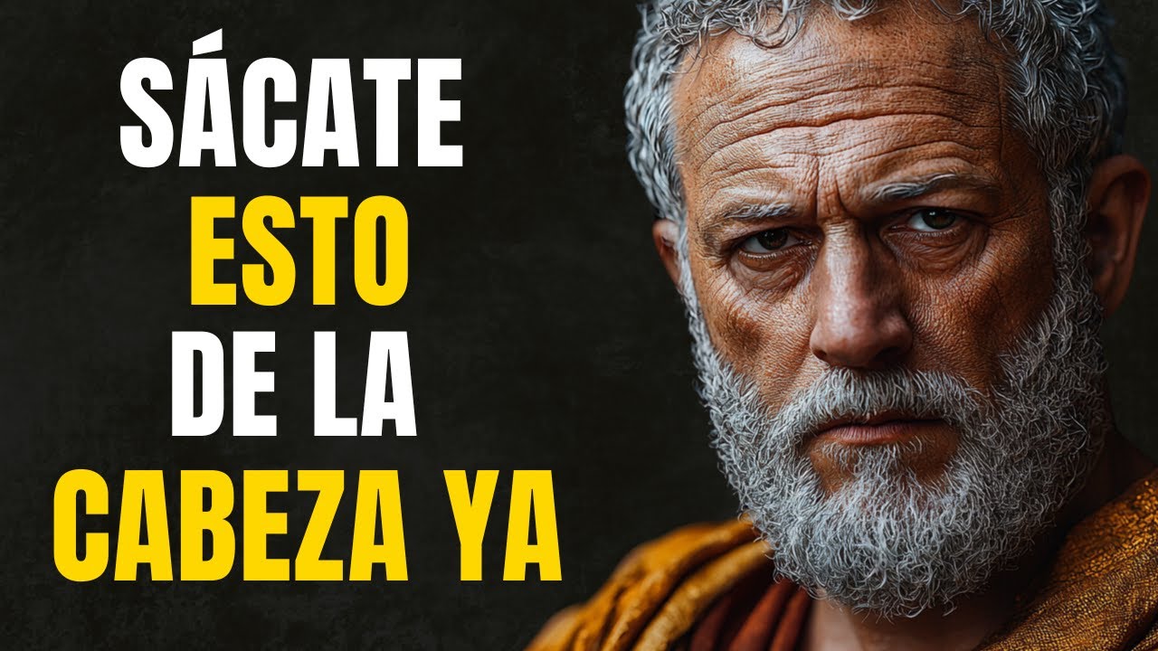 ELIMINA ESTOS 15 HÁBITOS Y RECUPERA TU PAZ MENTAL | 15 LECCIONES DE ESTOICISMO MODERNO