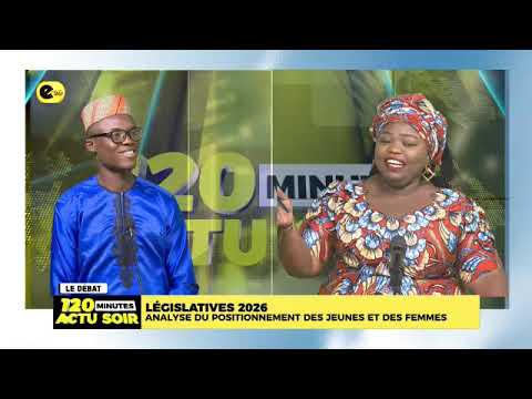 Législative 2026 : Analyse du Positionnement Des Jeunes Et Des Femmes