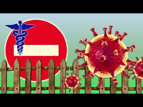 Anny Versini, Jean-Marc Versini - Faut lutter contre le virus (Clip officiel)