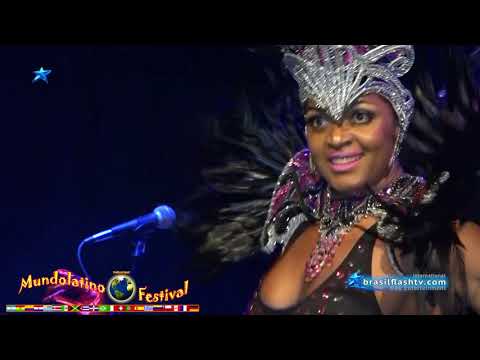 Brasil Flash TV International - Latin Party 2018 - Patty Frey - Show