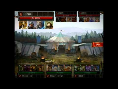 Video of Heroes of Camelot