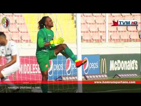 Match Day #23 - Hamrun Spartans 3 vs Hibernians 3
