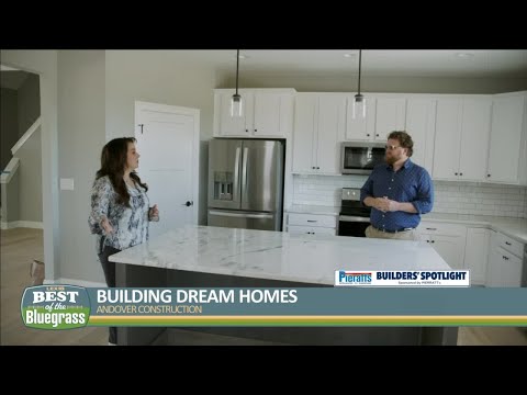 Builder's Spotlight: Building dream homes