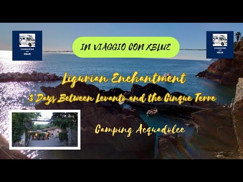 Ligurian Enchantment: 3 Days Between Levanto and the Cinque Terre - Camping Acquadolce - english