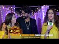 Garima Jain Manmohan Tiwari Talking About New Show Gehna Zevar Ya Zanjeer Dangal Tv