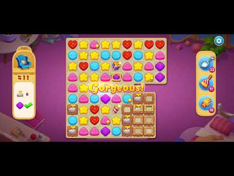 Matchington Mansion Level 3165