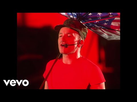 Bullet The Blue Sky (Live From The Foro Sol Autodromo, Mexico City, Mexico / 1997 / Rem...