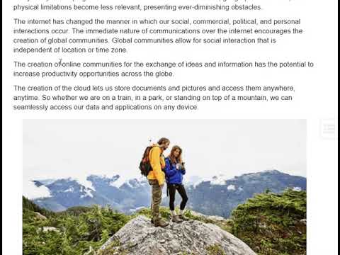 CCNA 1 v7 Module 01- Networking Today