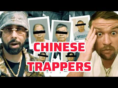 Chinese Trappers in the U.S & the Current State of the Za Industry
