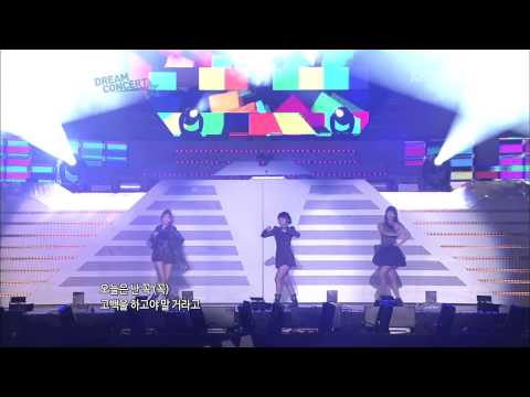 110610【Dream Concert】miss A - Breathe