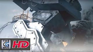 CGI 3D CinematicTrailer HD: "War Robots" - by Iknow Studio