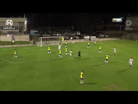NPL Queensland R27: Gold Coast Knights vs Brisbane Strikers Highlights