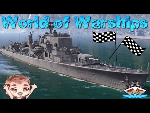 Östergötland am Ziel! #1643 in World of Warships auf Deutsch/German