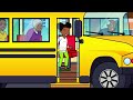 Wheels On The Bus Gracie S Corner Nursery Rhymes Kids Songs