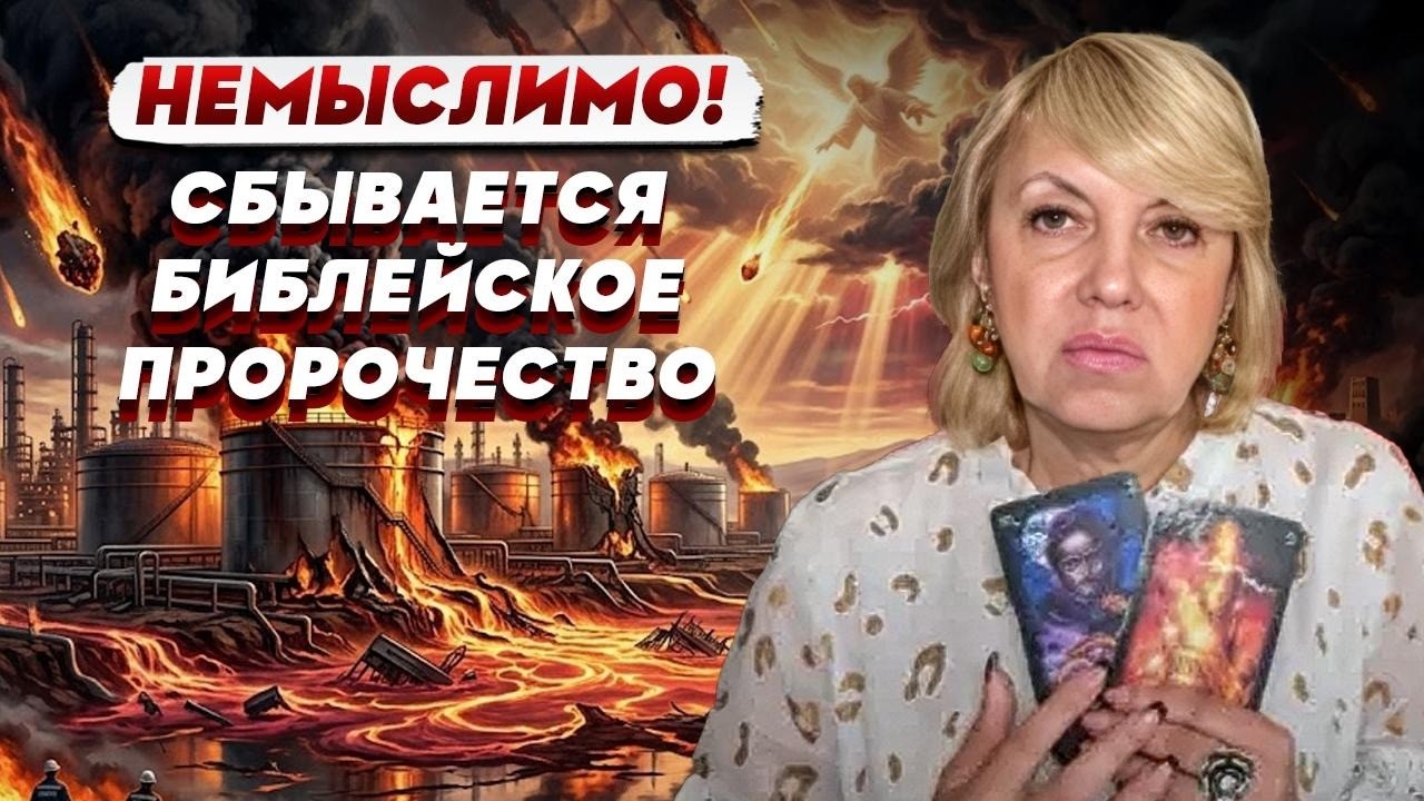 ТАРОЛОГ Елена БЮН: это только НАЧАЛО! Теперь их НЕ ОСТАНОВИТЬ….