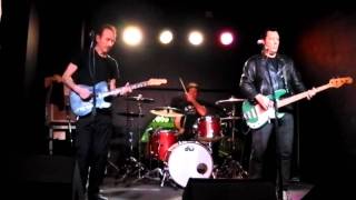 Hugh Cornwell &quot;Nerves of Steel&quot; extended soundcheck