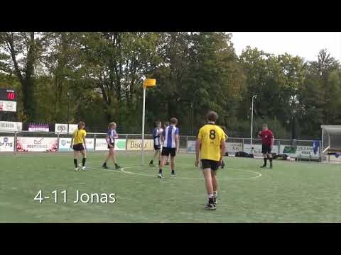 Samenvatting Wageningen A1 - Dalto A1 (29-10-2022)