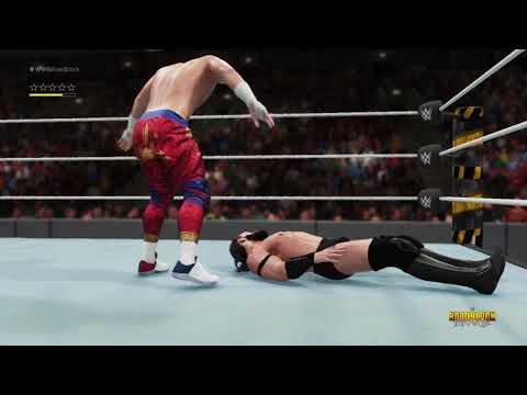 Roadblock neville vs tjp