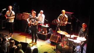 Boy & Bear - A Moment's Grace LIVE