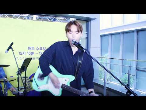 [171011 잔나비(JANNABI) - 알록달록(김도형 Focus)] 박물관!춤추고 노래하다 @대한민국역사박물관