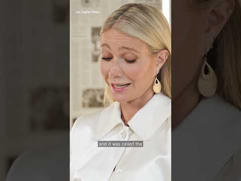 Gwyneth Paltrow’s Goop recommendation for Timothée Chalamet’s "Marty Supreme"