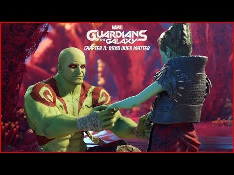 Marvel's Guardians of the Galaxy - Gameplay Walkthrough Part 10 - Chapter 10: