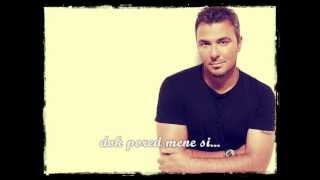 Antwnis Remos - Otan eisai edw (srpski prevod)