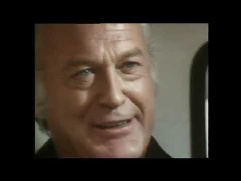 Carolin Ohrner mit Vicco Torriani in London 1970