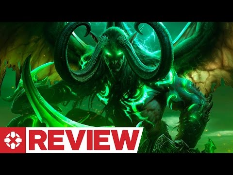 World of Warcraft: Legion Review