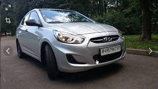 Hyundai Solaris (Солярис) седан: цена, фото, отзыв, обзор 2018