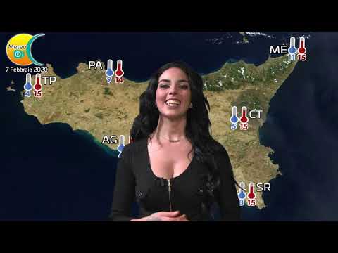 Previsioni Meteo di Venerdì 7 febbraio 2020
