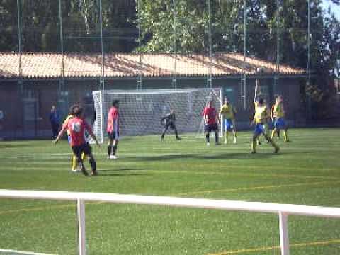 JORNADA 5. LA PAZ VALLEHERMOSO 1 - 0 CD HORTALEZA (Segunda Regional Grupo 3)