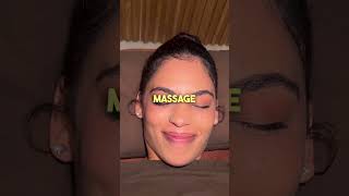 I Tried a JAPANESE SHIATSU MASSAGE! #shorts