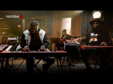 NORD LIVE: Nashville Sessions: Evan Brice & Timothy Mason - I Am Thine