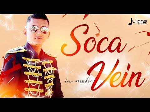 Steven Ramphal - Soca In Meh Veins "2019 Soca" (Guyana)