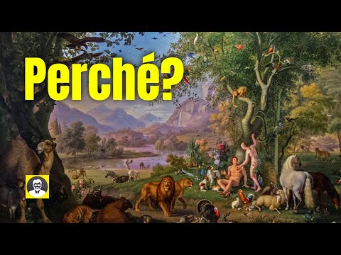 Il secondo racconto della creazione (Genesi 2, 4-34)