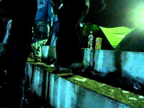 JUCA 2011 DANÇINHA DO MEGAFONE ALOJAMENTO MACKENZIE