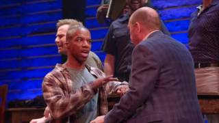 Come From Away: Welcome to the Rock