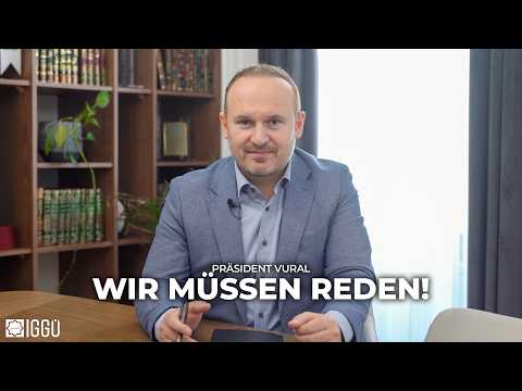 Wir müssen reden - Präsident Vural | 24.06.26
