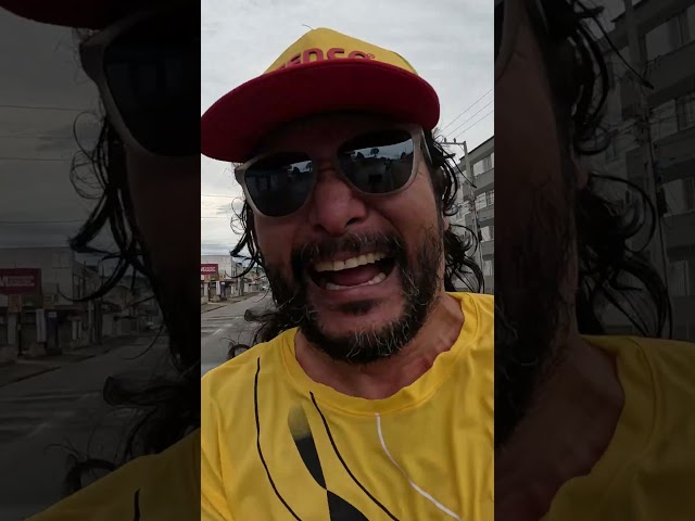 Treta na Maratona de Criciúma #maniadecorrida