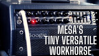Video thumbnail for Mesa Boogie Mark V:25 - A Hugely Versatile Little Amp [FULL REVIEW OF ALL CHANNELS & MODES] by John Nathan Cordy