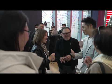 【DX design hub】‘Design Pulse Asia’ & ‘Hong Kong Design Ecology’ Opening |「亞洲設計脈沖」及「香港設計生態」開幕禮活動花絮