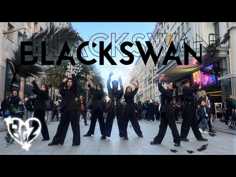 [KPOP IN PUBLIC, FRANCE | ONE TAKE ] | BTS ‘ BLACKSWAN ’ | Dance cover by BGZ