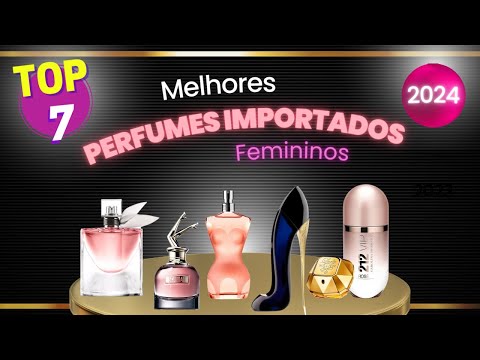 Quais São Os Melhores Perfumes Importados Femininos em Promoção de 2024?