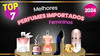 Quais São Os Melhores Perfumes Importados Femininos em Promoção de 2024?
