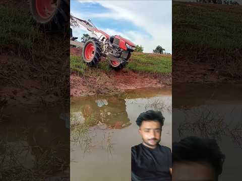 kobuta mini Power Tiller #automobile #farming #agriculture #traktor #foryou