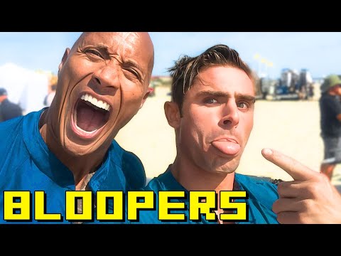 ULTIMATE ZAC EFRON BLOOPERS COMPILATION (Baywatch, Dirty Grandpa, High School Musical, Neighbors)